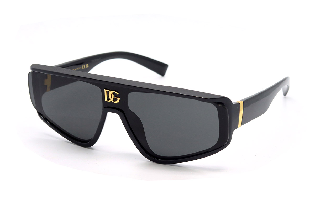 Сонцезахисні окуляри DOLCE & GABBANA DG 6177 501/87 46 – купити