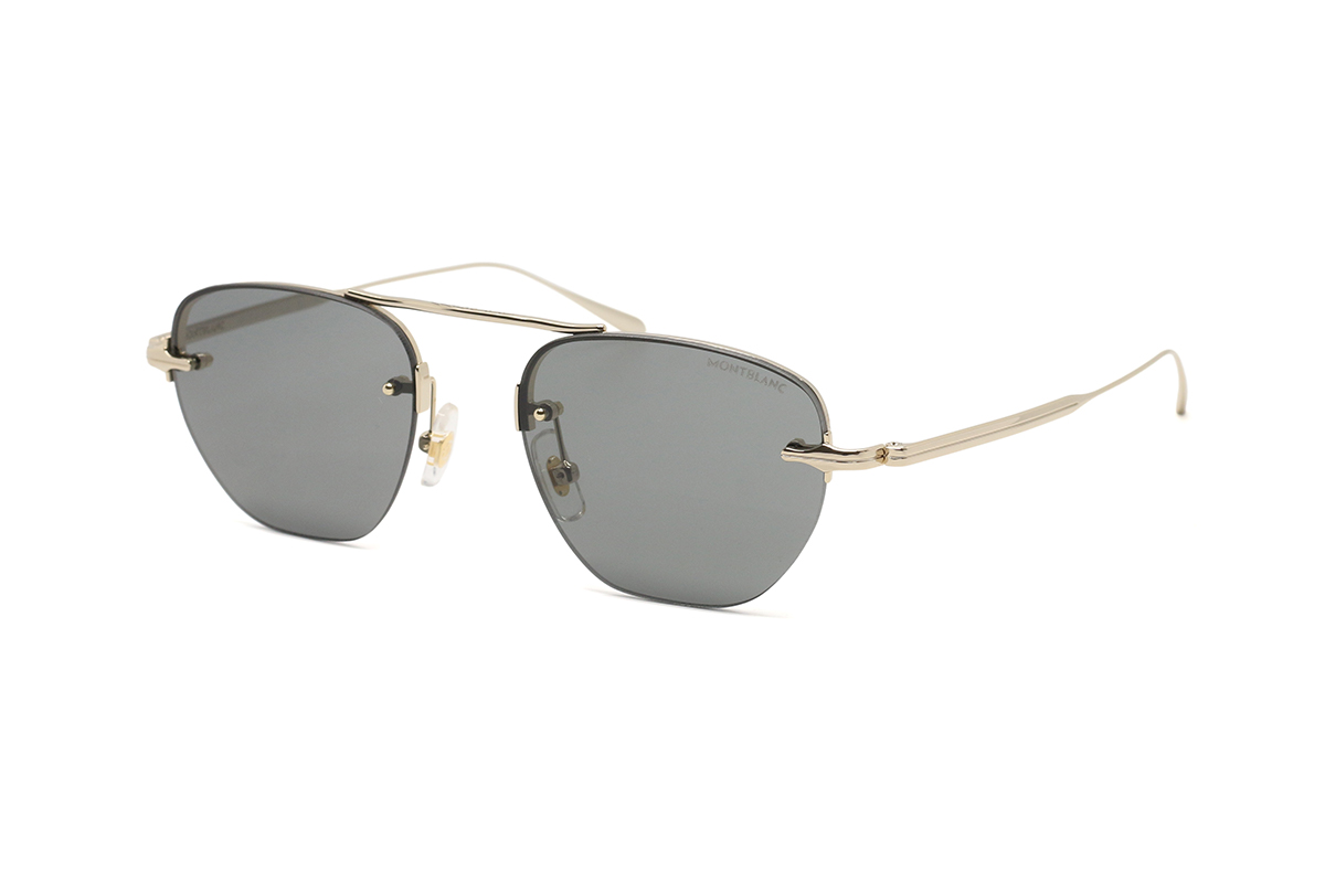 Сонцезахисні окуляри MONT BLANC MONT BLANC MB0404S-001 52