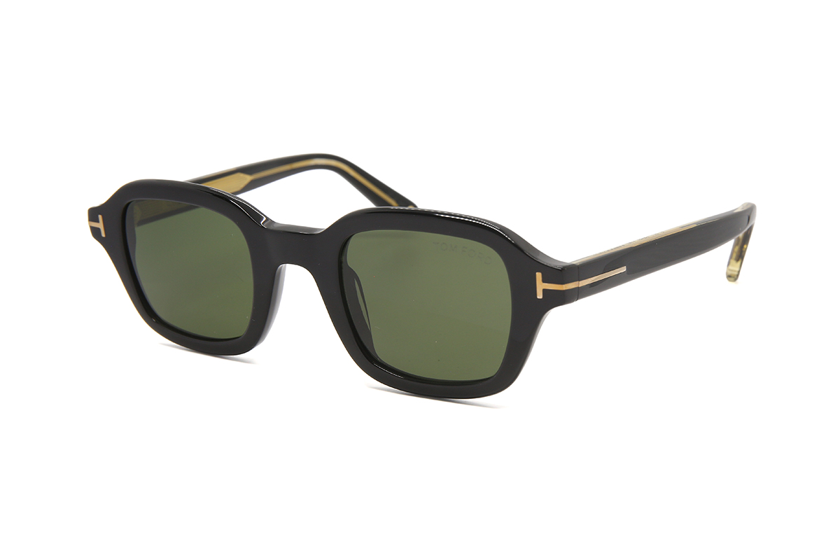 Сонцезахисні окуляри TOM FORD TOM FORD TI0021 01N 46