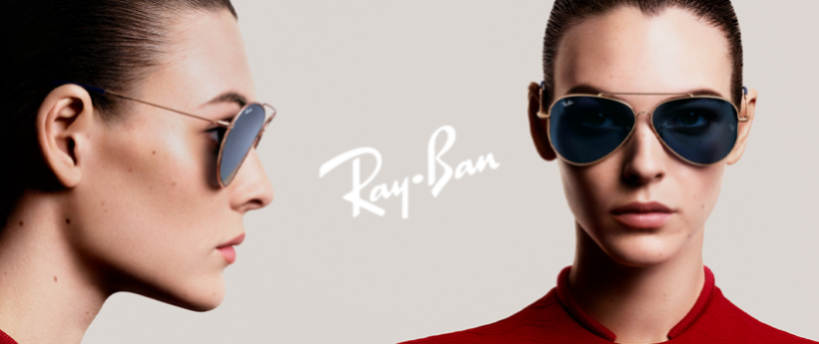 Новая коллекция Ray-Ban Reverse в Люксоптике