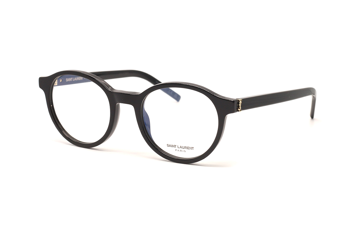Оправы SAINT LAURENT SAINT LAURENT SL M163-001 50