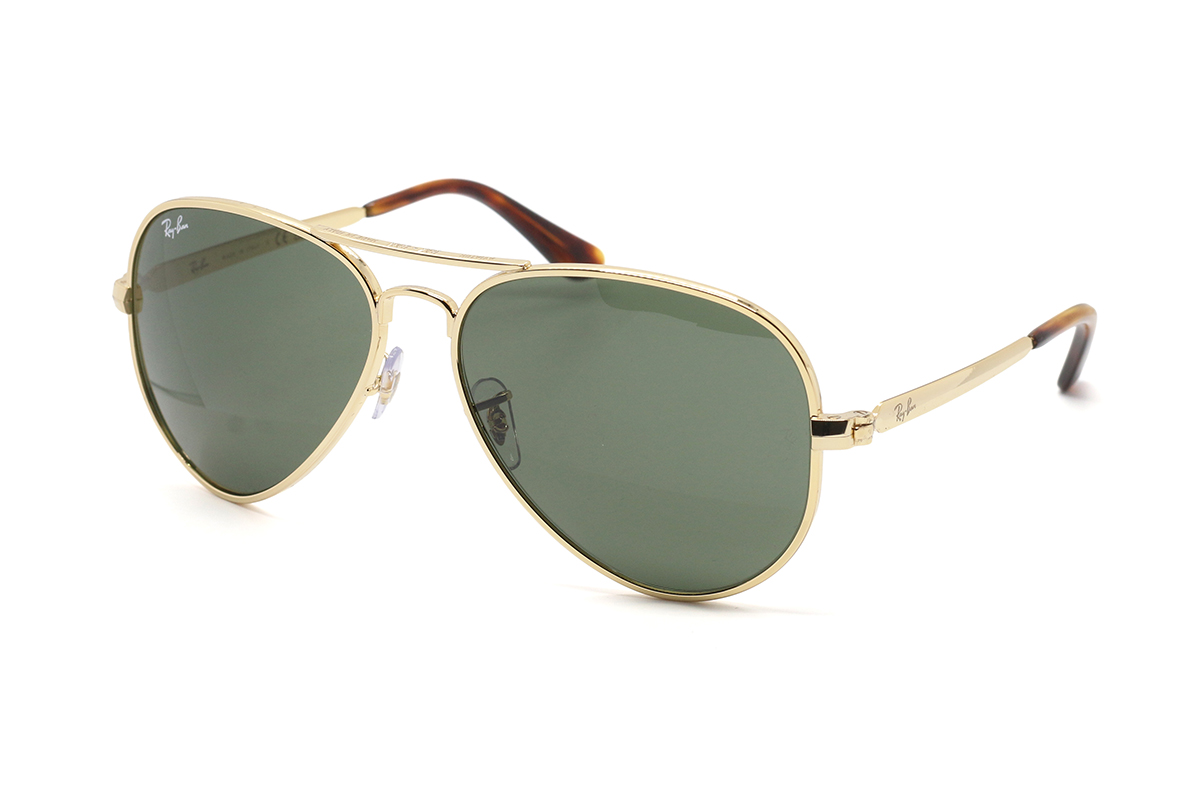 Сонцезахисні окуляри RAY-BAN RB 3925 001/31 62