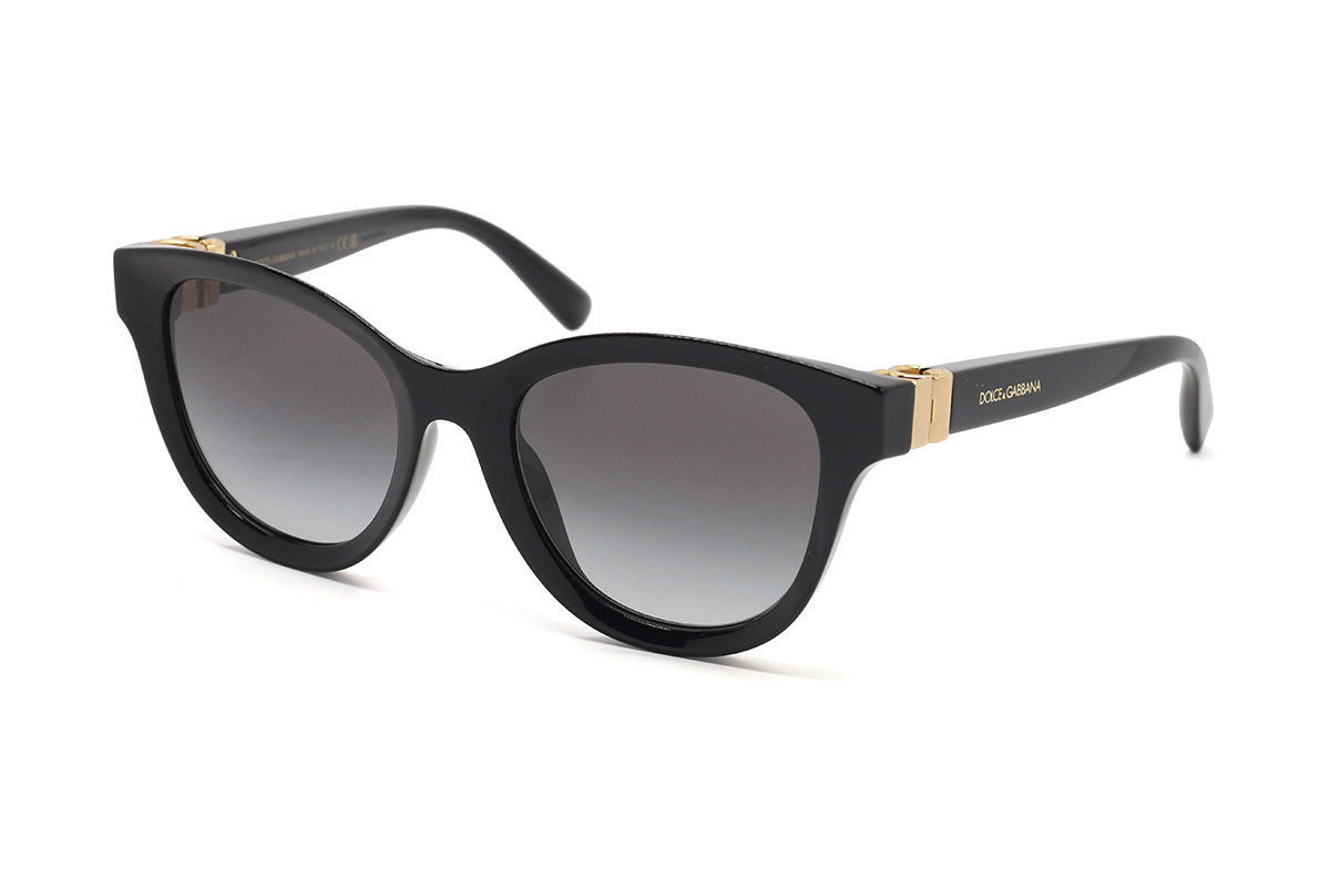 Солнцезащитные очки DOLCE & GABBANA DG 4533 501/8G 54
