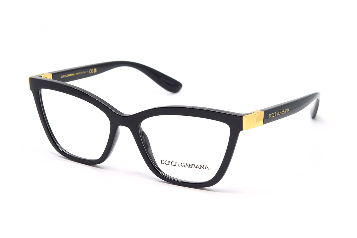 Оправы DOLCE & GABBANA DG 5076 501 55
