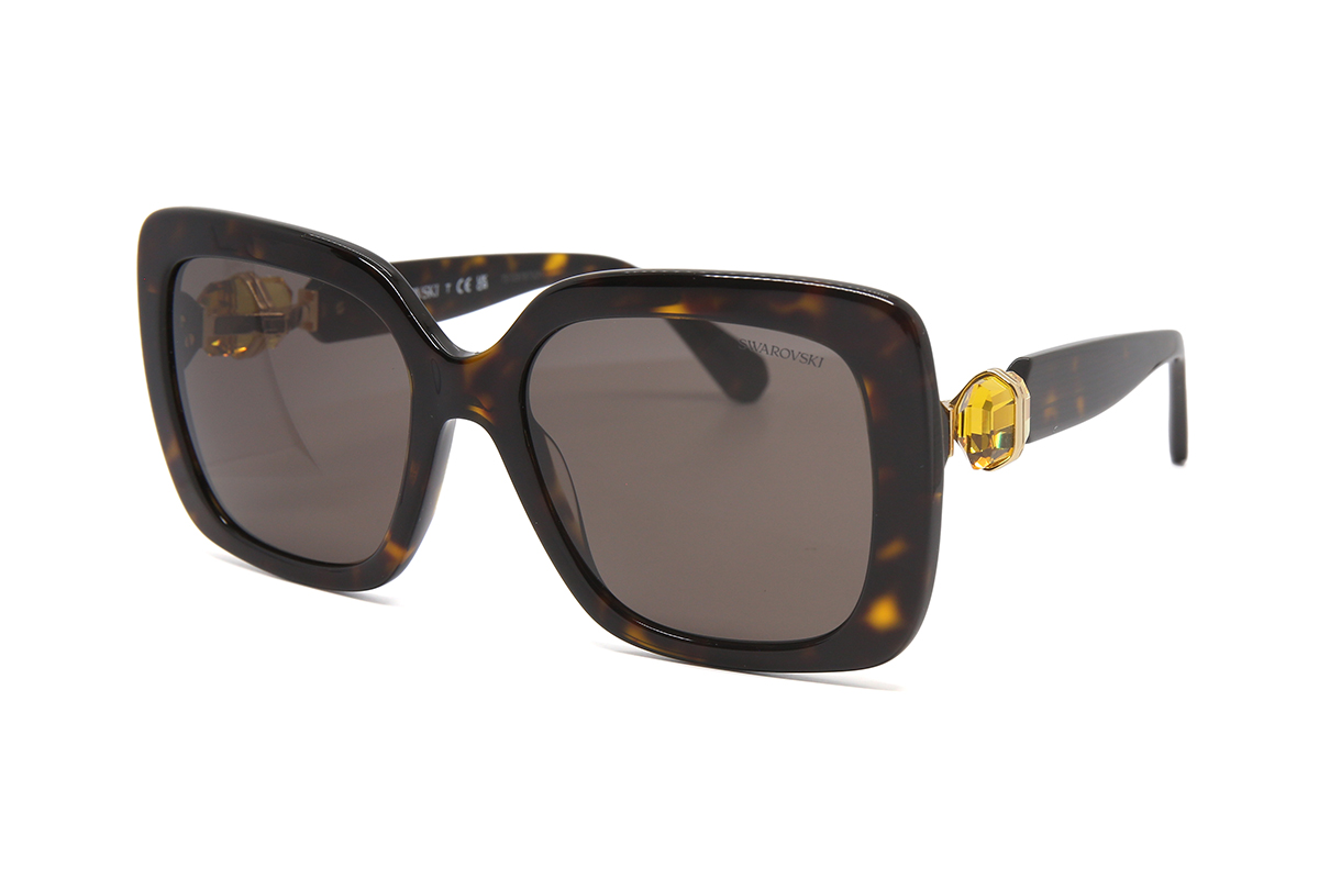 Солнцезащитные очки SWAROVSKI SK 6001 100273 55