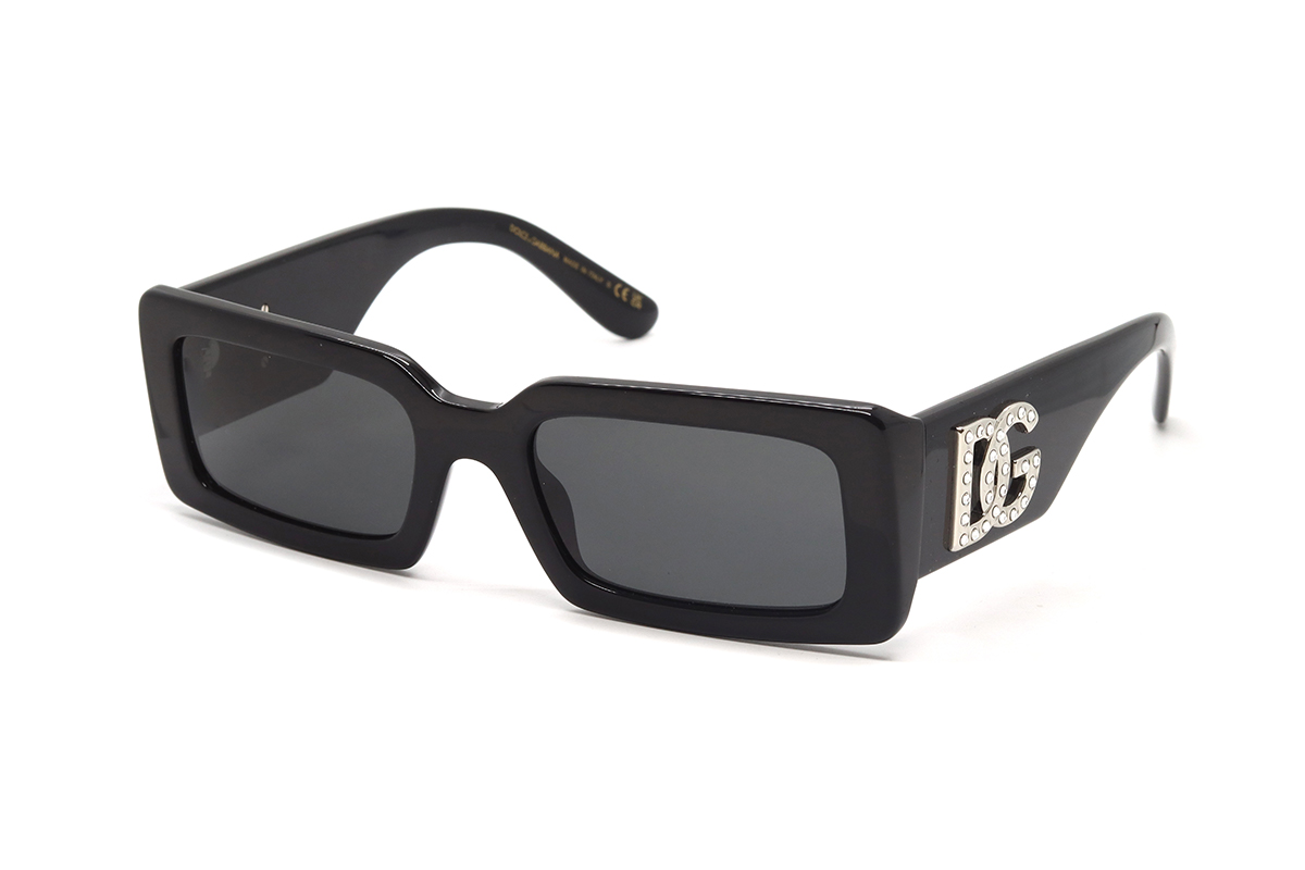 Сонцезахисні окуляри DOLCE & GABBANA DG 4447B 335587 53 – купити