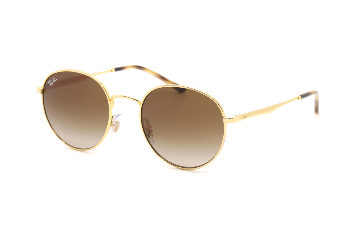 Сонцезахисні окуляри RAY-BAN RB 3681 001/13 50