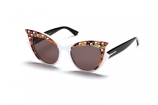 Солнцезащитные очки MCQUEEN McQueen MQ0142S-004 52