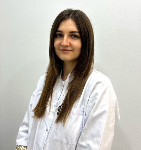 Данилова Кристина Анатоліївна