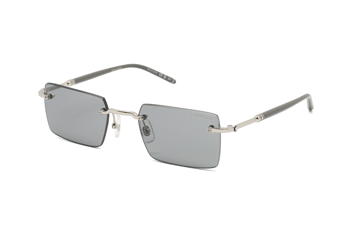 Сонцезахисні окуляри MONT BLANC MONT BLANC MB0482S-002 53