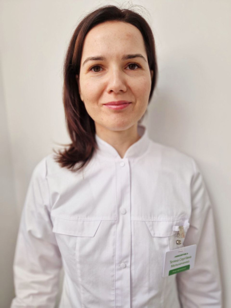 Мельниченко Тетяна Сергіївна