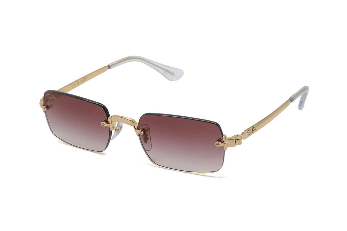 Солнцезащитные очки RAY-BAN RB 3928 001/8H 54