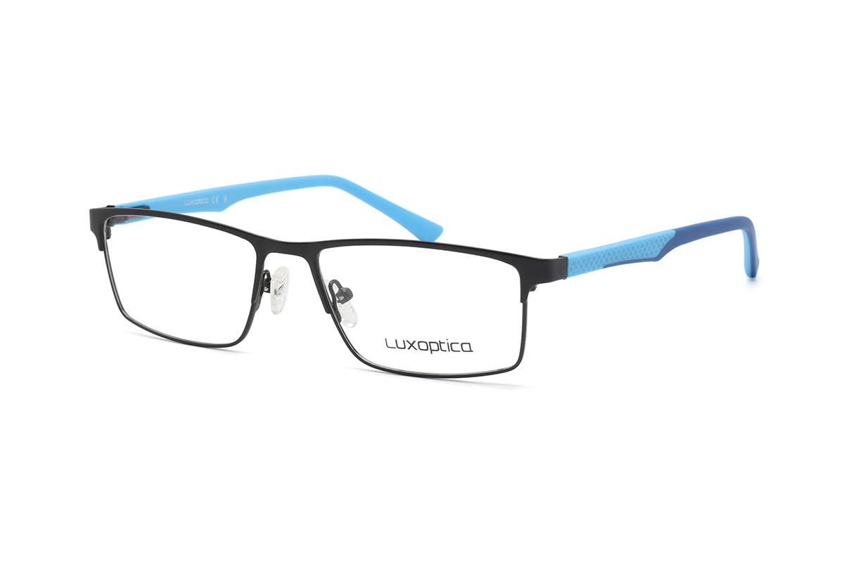 Оправы LUXOPTICA LUXOPTICA LXO 6198 HV BK