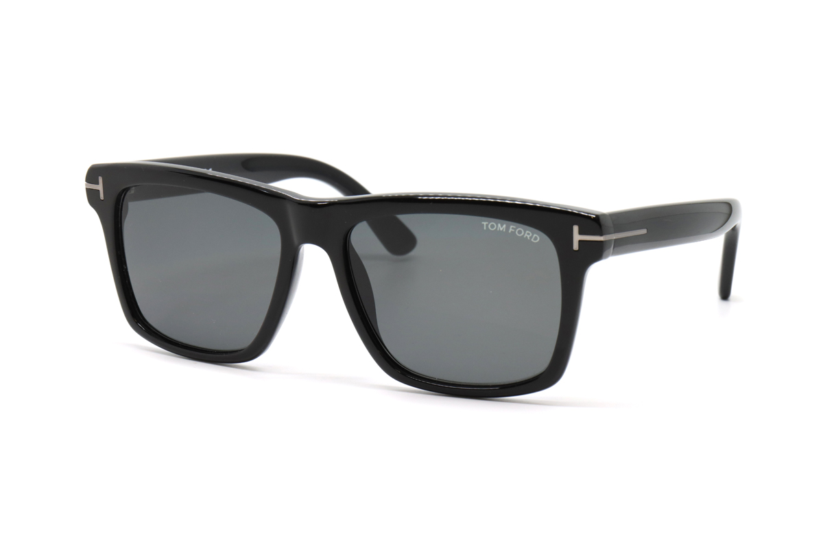 Сонцезахисні окуляри TOM FORD TOM FORD FT0906-N 01A 58