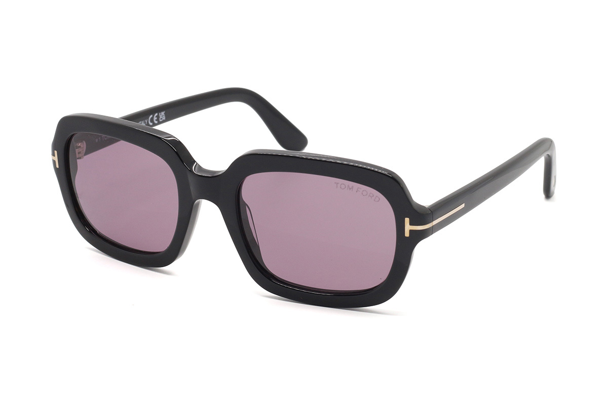 Солнцезащитные очки TOM FORD TOM FORD FT1342 01Y 53
