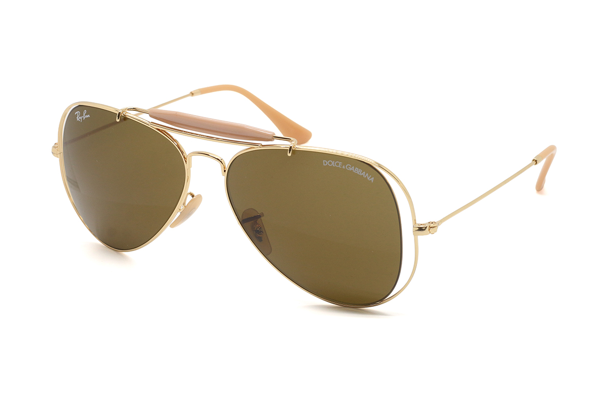 Сонцезахисні окуляри RAY-BAN RB 3029M 001/73 58