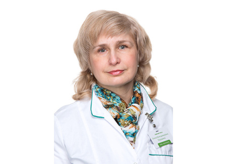 Кірушина Олена Володимирівна