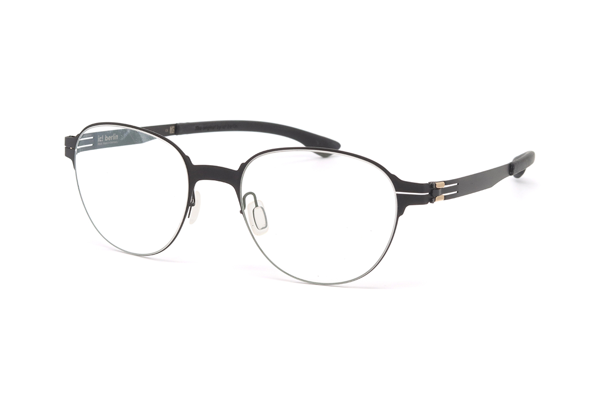 Оправы ic! berlin Ic! Berlin MUYAN Black