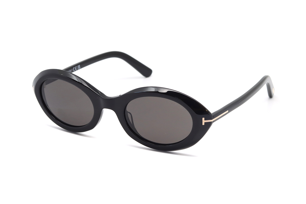 Сонцезахисні окуляри TOM FORD TOM FORD FT1186 01A 51 – купити TOM