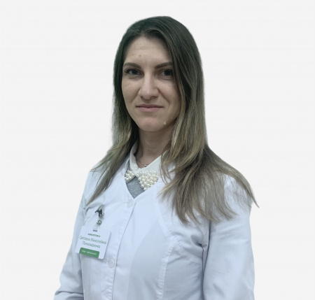 Пономаренко Світлана Миколаївна