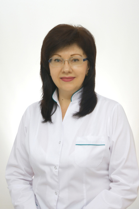 Кобцева Анжела Миколаївна