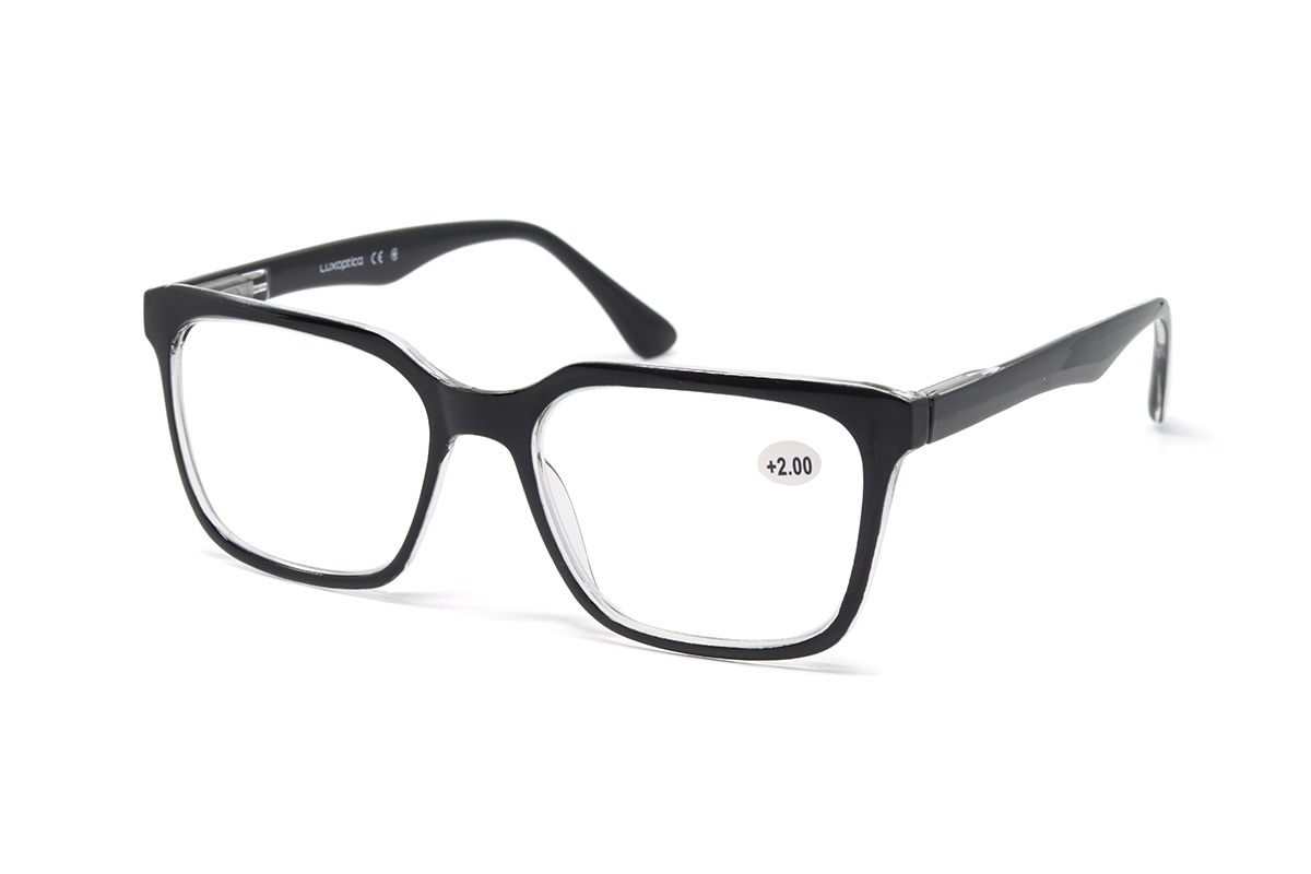 Оправы LUXOPTICA LUXOPTICA LXO 2004 NS +2,0 BKU