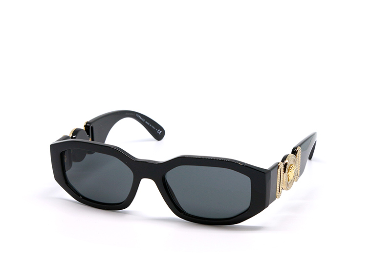 Солнцезащитные очки VERSACE VE 4361 GB1/87 53