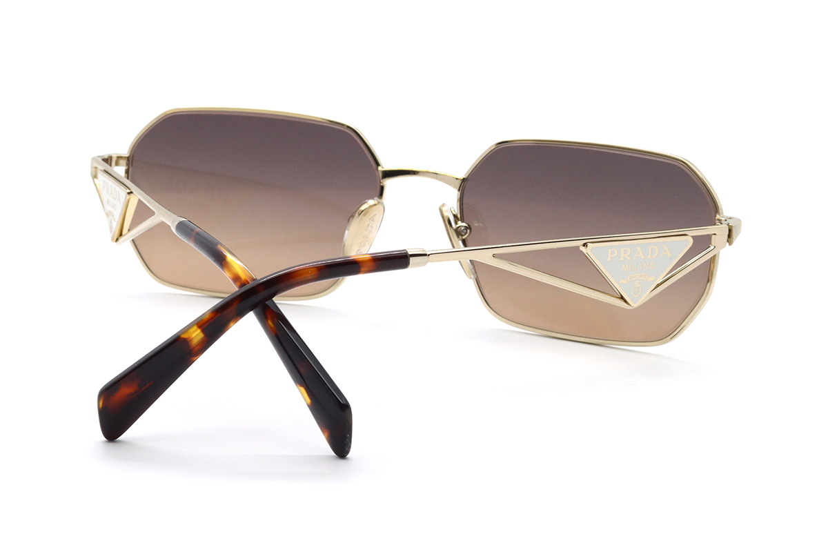 Солнцезащитные очки PRADA PR A51S ZVN50C 58 – купить PRADA PR A51S