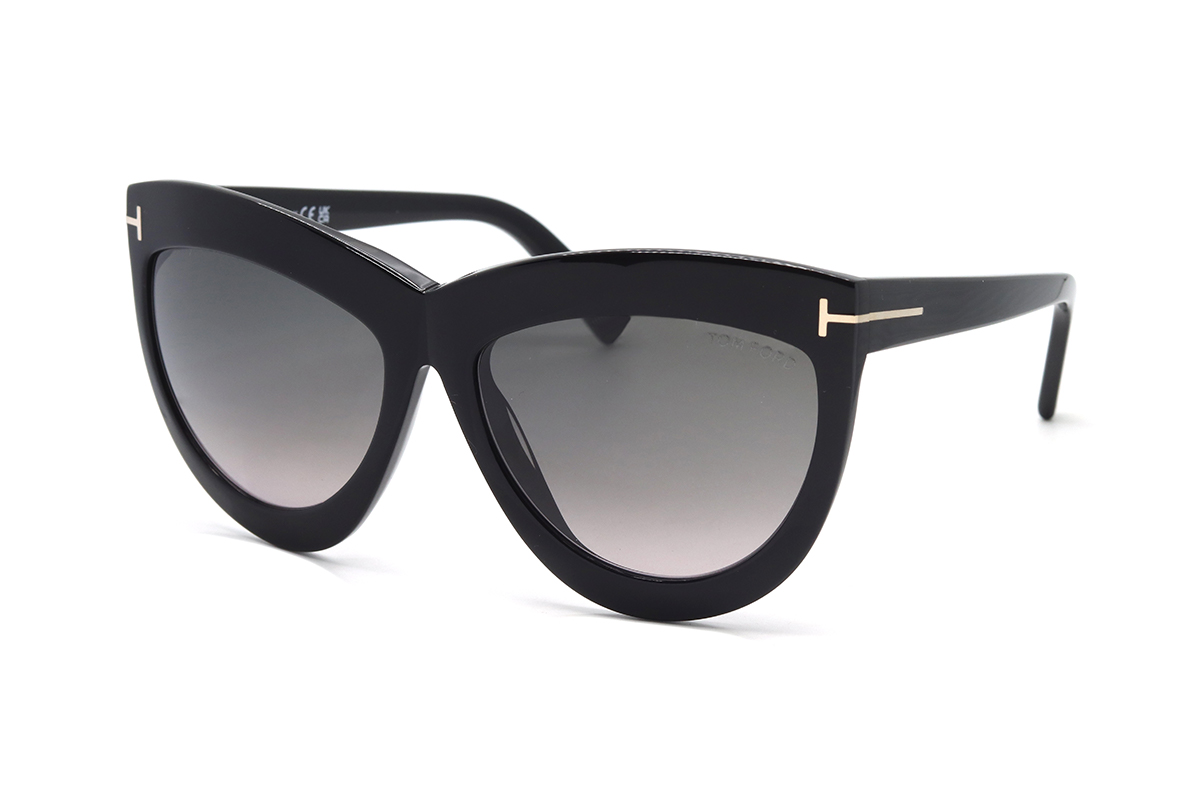 Сонцезахисні окуляри TOM FORD TOM FORD FT1112 01B 59