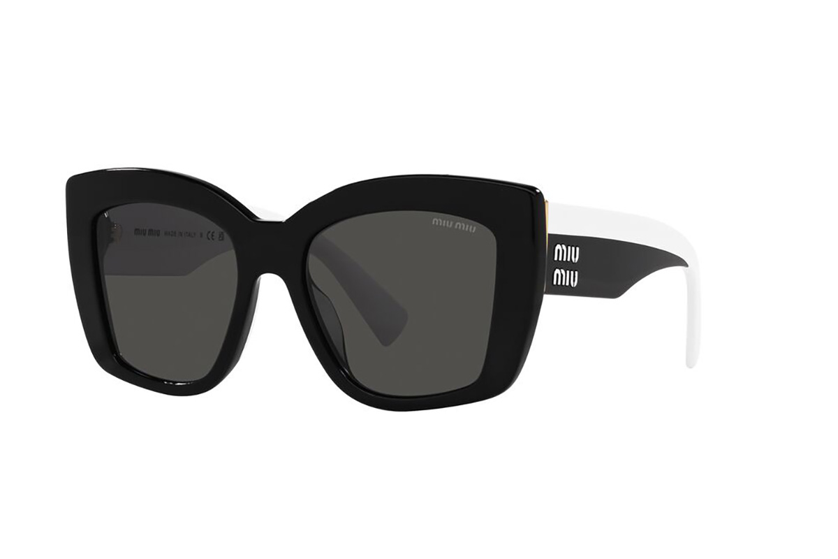 Сонцезахисні окуляри MIU MIU MU 04WS 1AB5S0 53