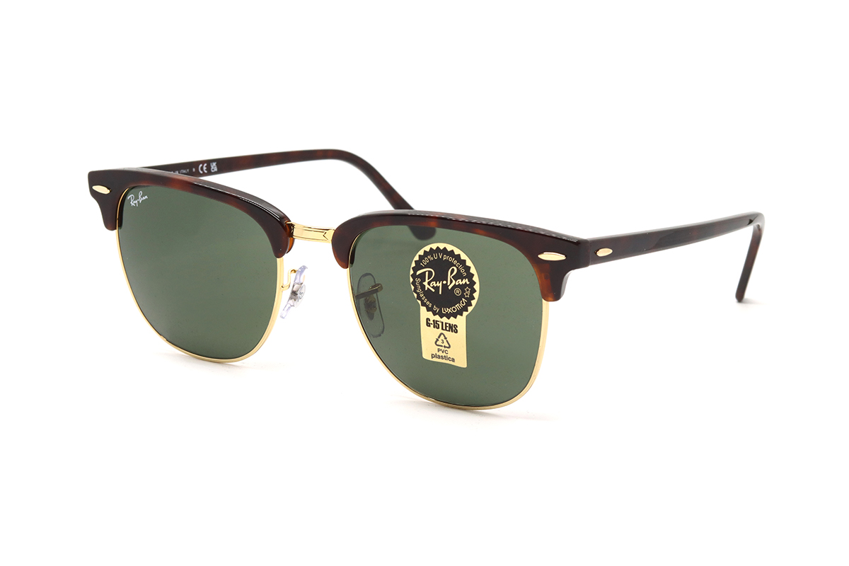 Сонцезахисні окуляри RAY-BAN RB 3016 W0366 55