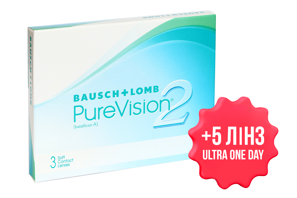 PureVision 2