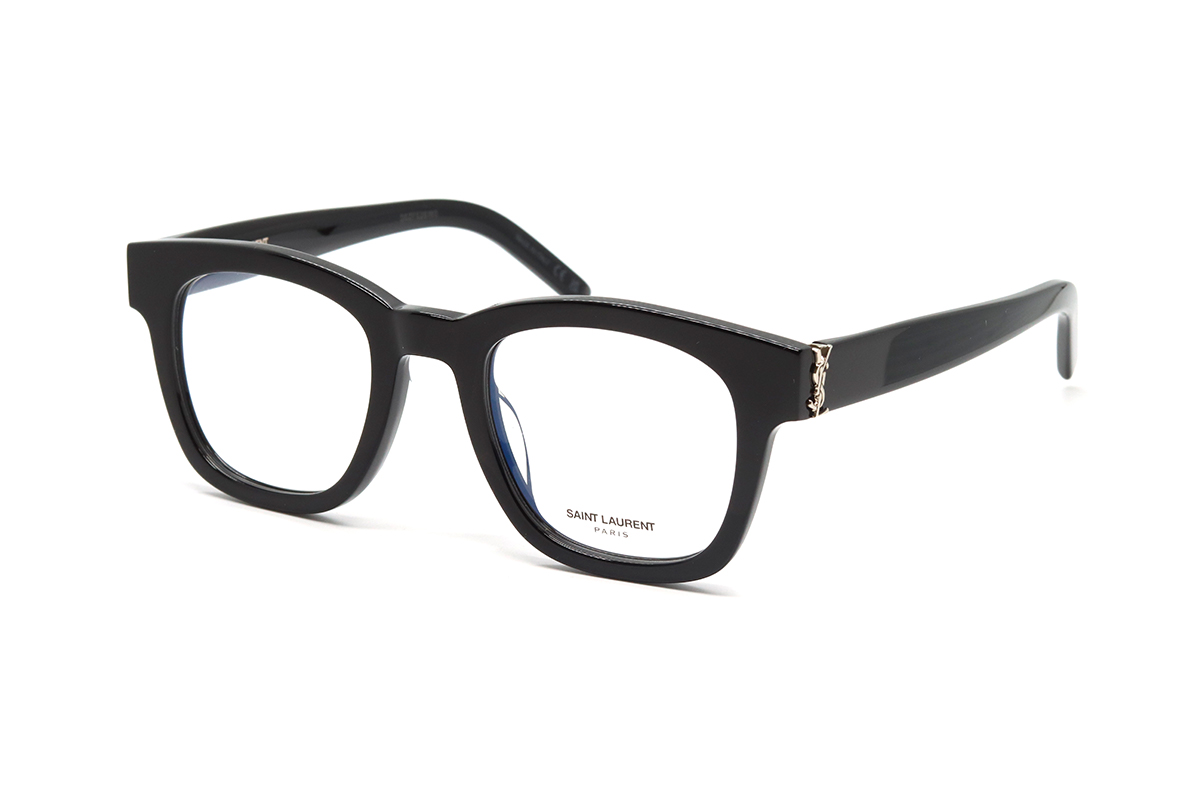Оправы SAINT LAURENT SAINT LAURENT SL M124 OPT-001 49