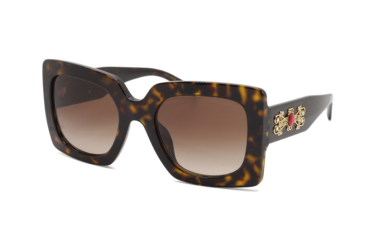 Солнцезащитные очки DOLCE & GABBANA DG 4525B 502/13 54