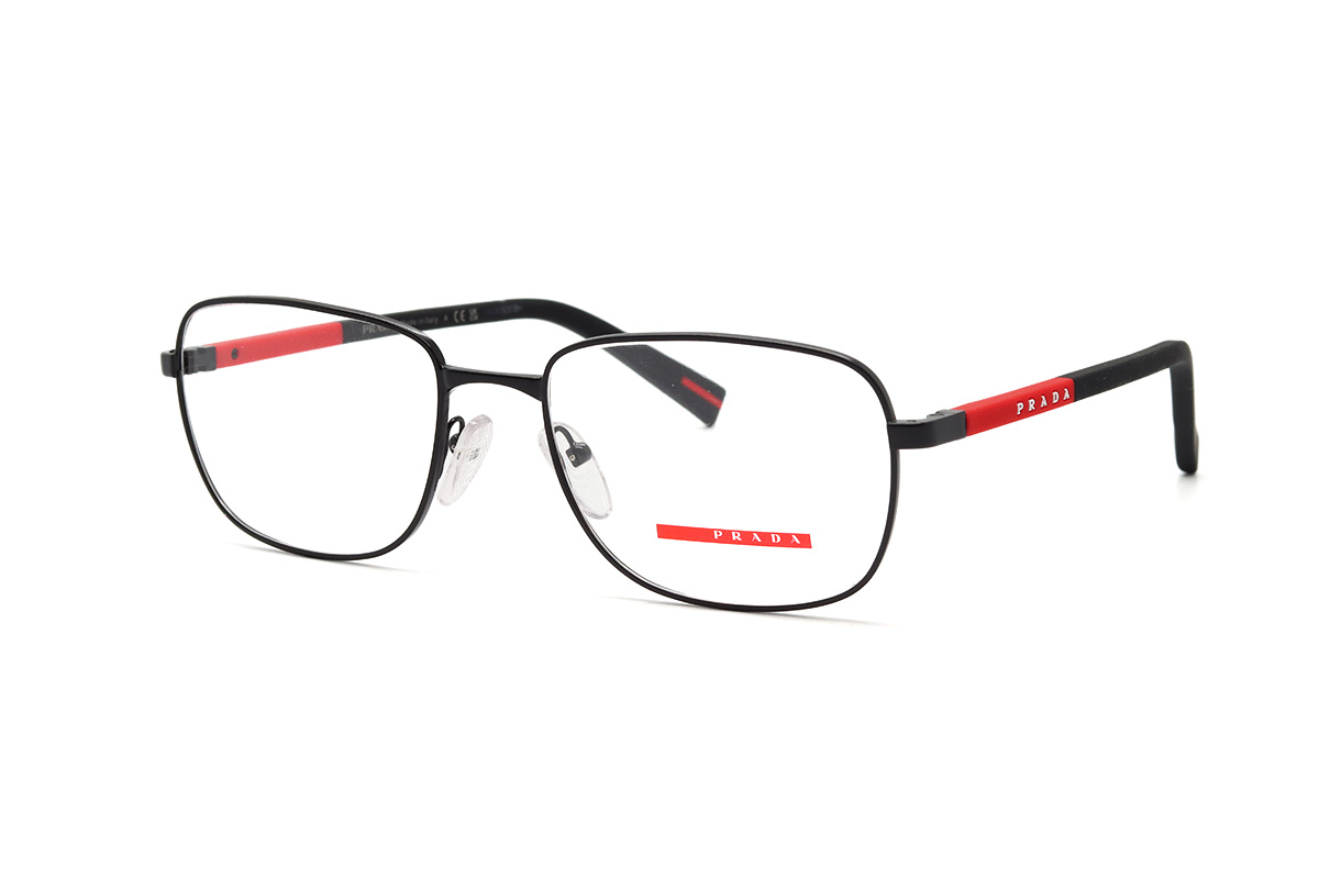 Оправи PRADA SPORT PS 52QV 1BO1O1 56