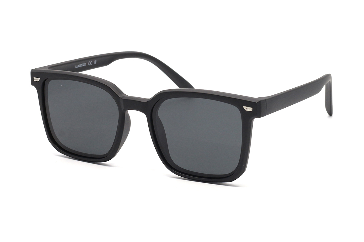 Солнцезащитные очки LUXOPTICA LUXOPTICA LOS 978 HV BKGRY