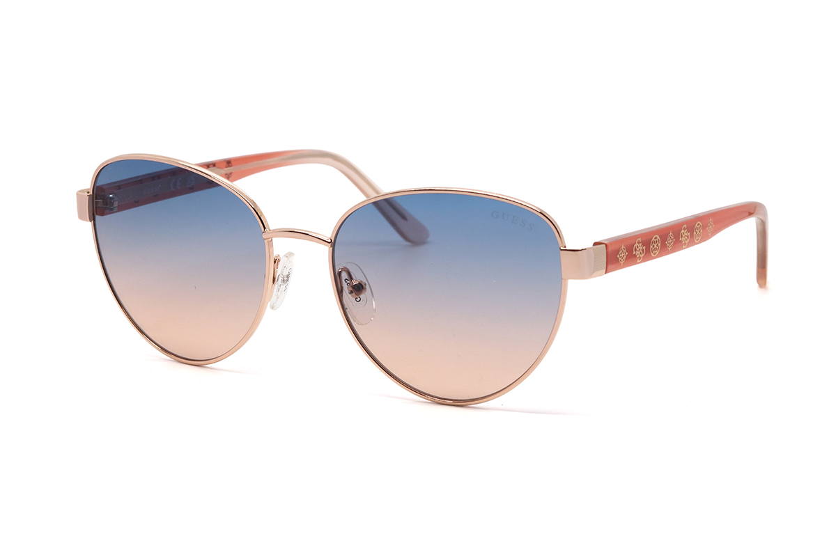 Солнцезащитные очки GUESS GUESS GU00101 28W 55