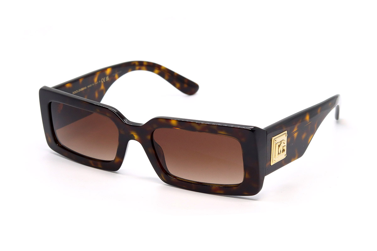 Сонцезахисні окуляри DOLCE & GABBANA DG 4416 502/13 53