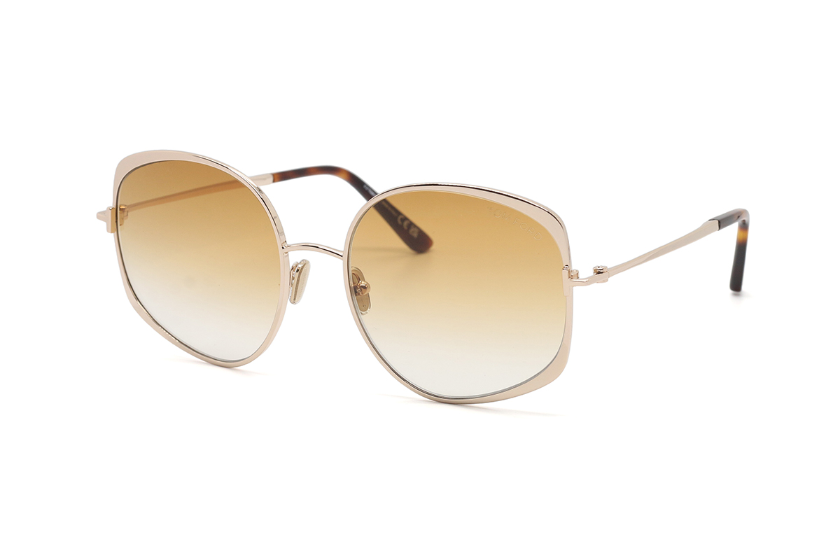 Сонцезахисні окуляри TOM FORD TOM FORD FT1349 28F 58