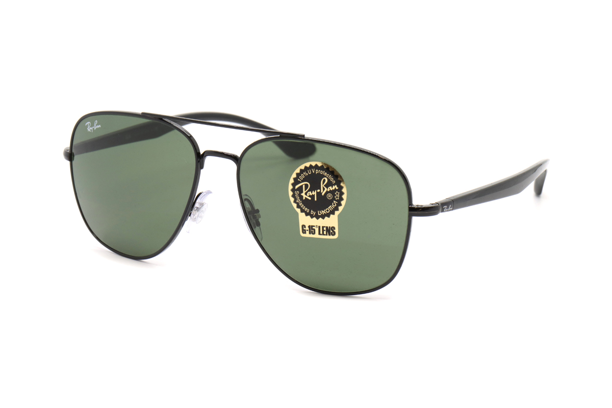 Сонцезахисні окуляри RAY-BAN RB 3683 002/31 56