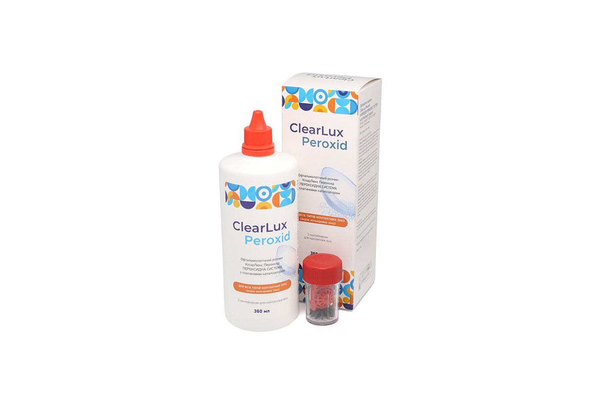 ClearLux Peroxid