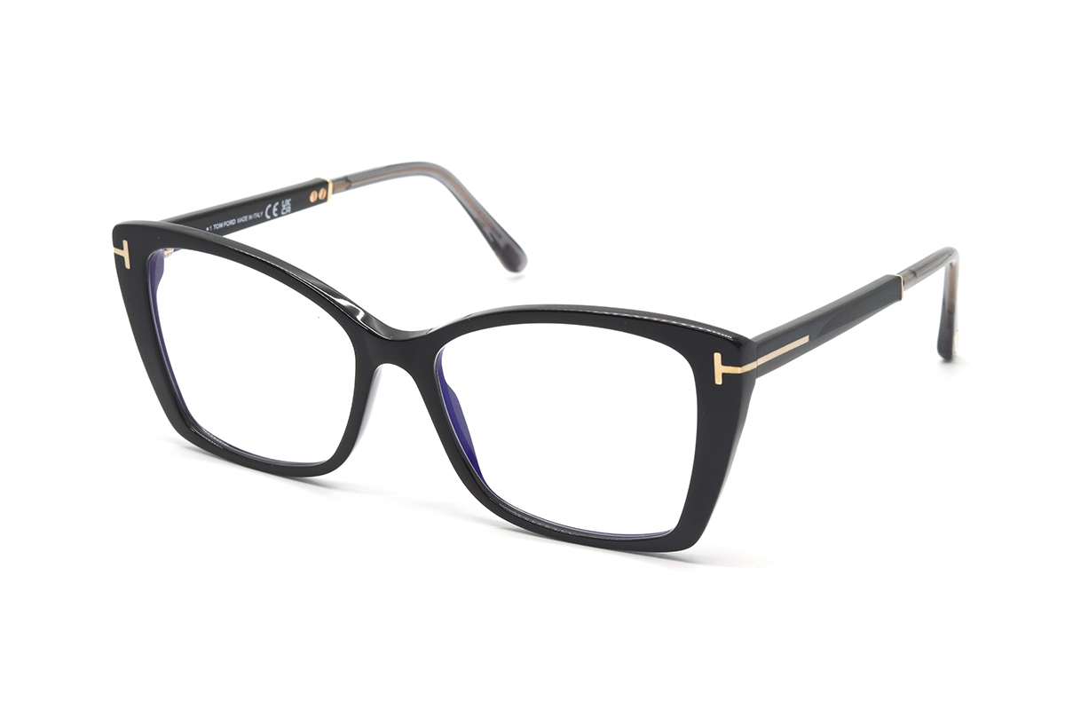Оправы TOM FORD TOM FORD FT5893-B 001 55