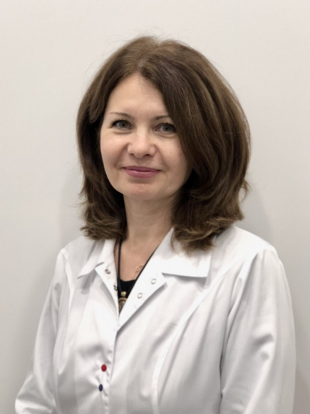 Тітова Альона Володимирівна