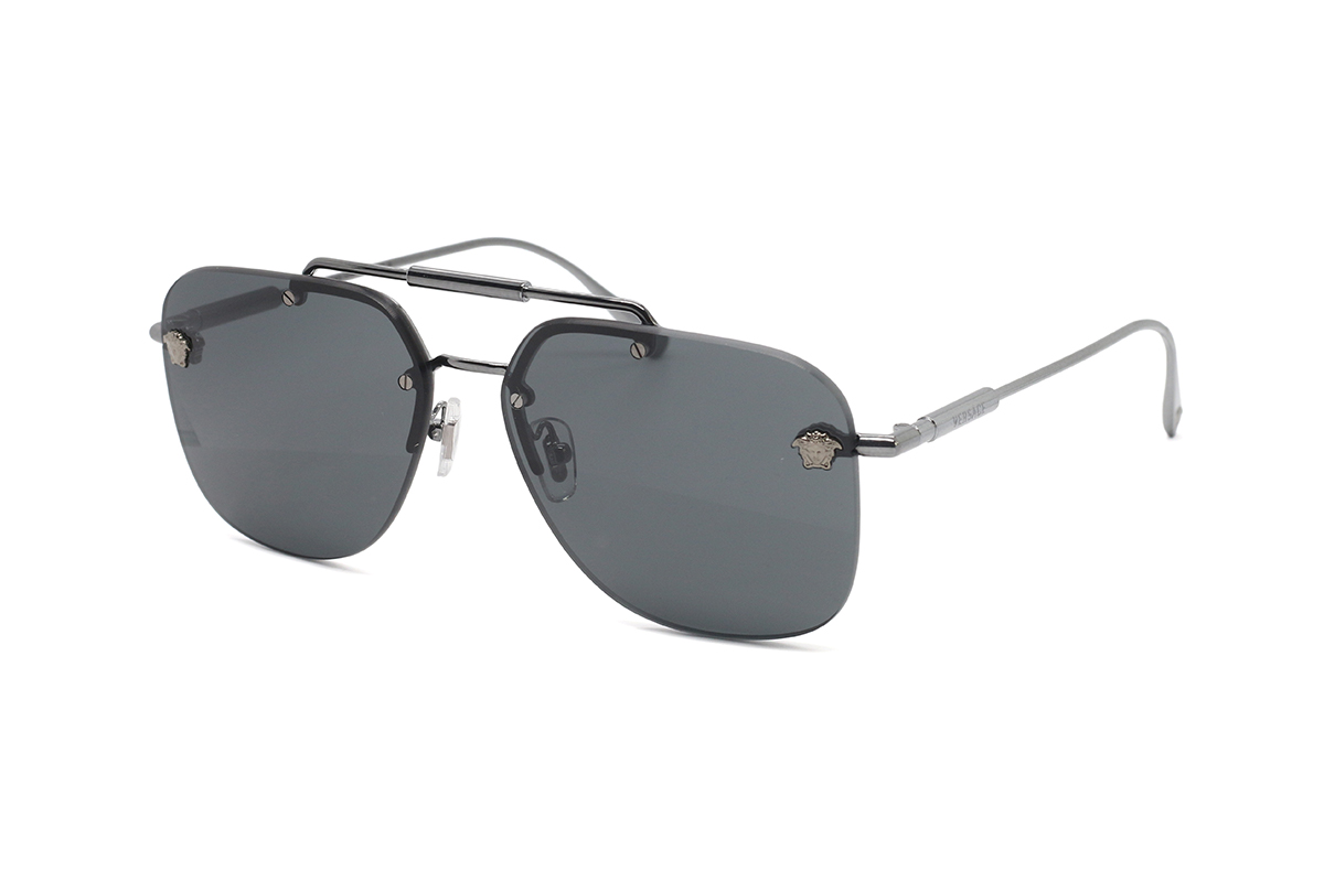 Солнцезащитные очки VERSACE VE 2296 100187 60