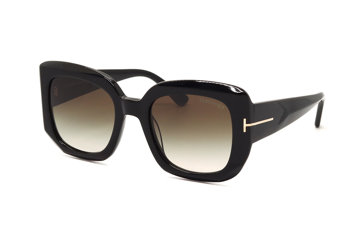 TOM FORD FT1220 01B 52