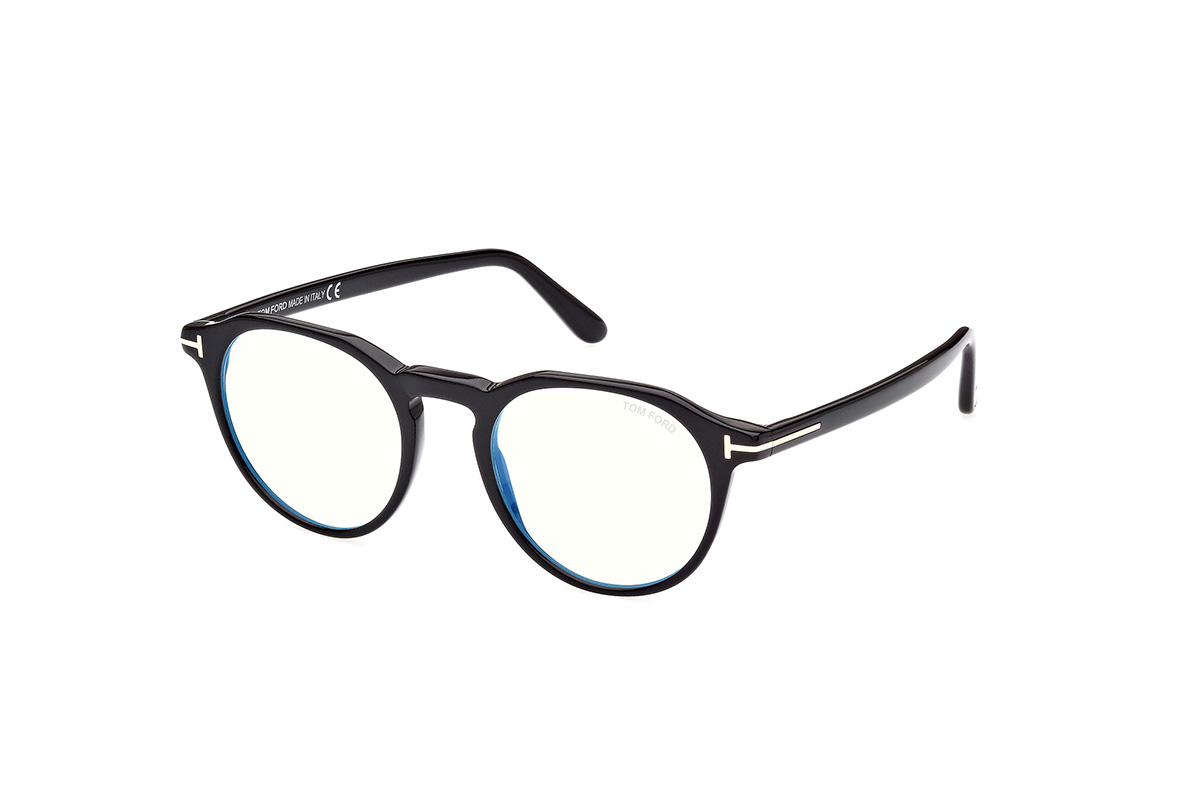 Оправи TOM FORD TOM FORD FT5833-B 001 49