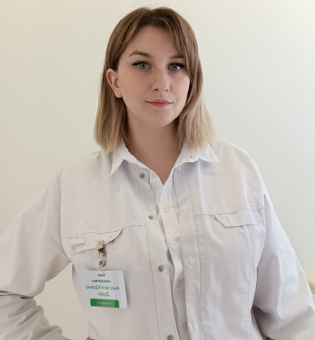 Дудко Анастасія Юріївна