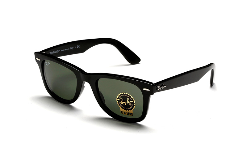 Сонцезахисні окуляри RAY-BAN RB 4340 601 50