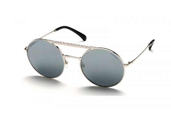 Солнцезащитные очки CHANEL CH 4232 C1246G 53