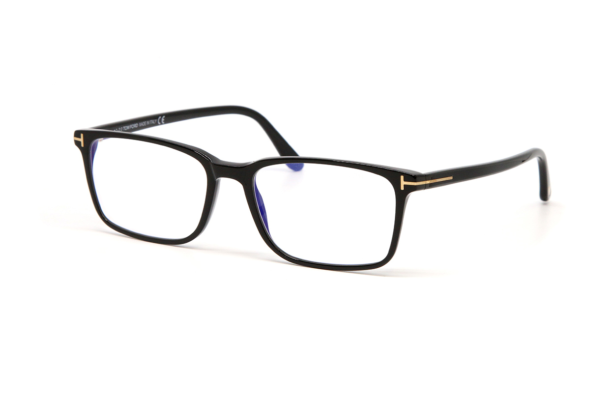 Оправи TOM FORD TOM FORD FT5735-B 001 56
